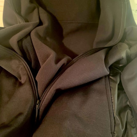 Men’s Under Armor 3 X - Cold Gear Swacket With Hood⭐ NEW NEVER WASHED NEVER WORN - Picture 11 of 11